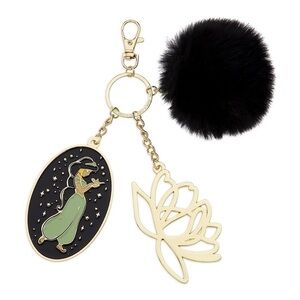 𝅺JASMINE Keychain – Aladdin